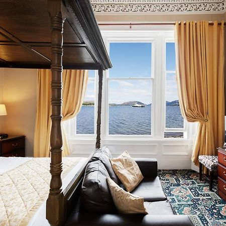 Hotel The Bayview Rothesay Exterior foto