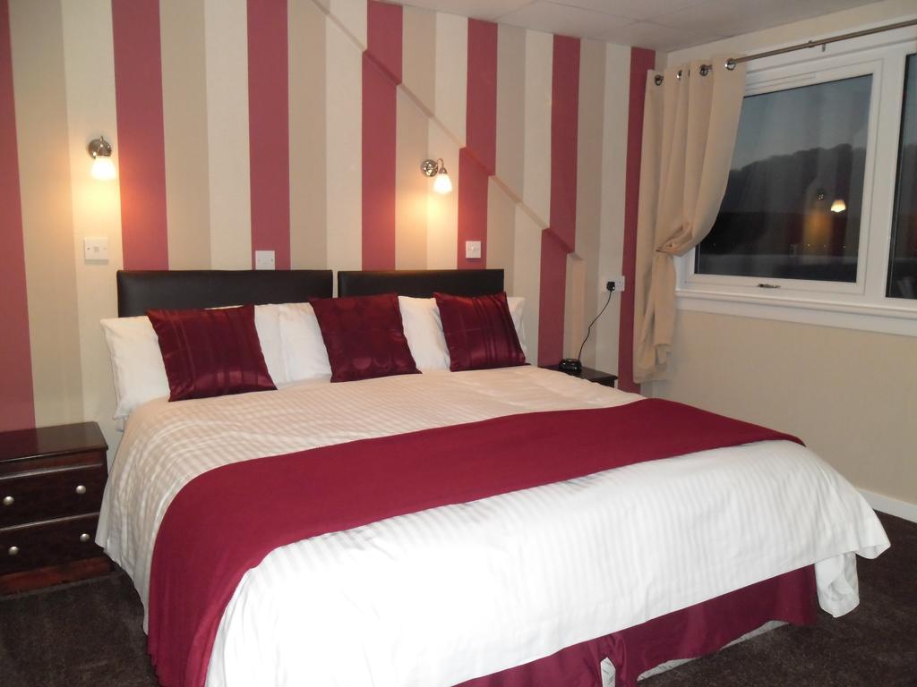 Hotel The Bayview Rothesay Habitación foto