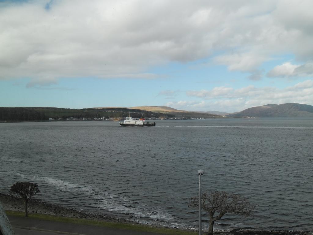 Hotel The Bayview Rothesay Habitación foto