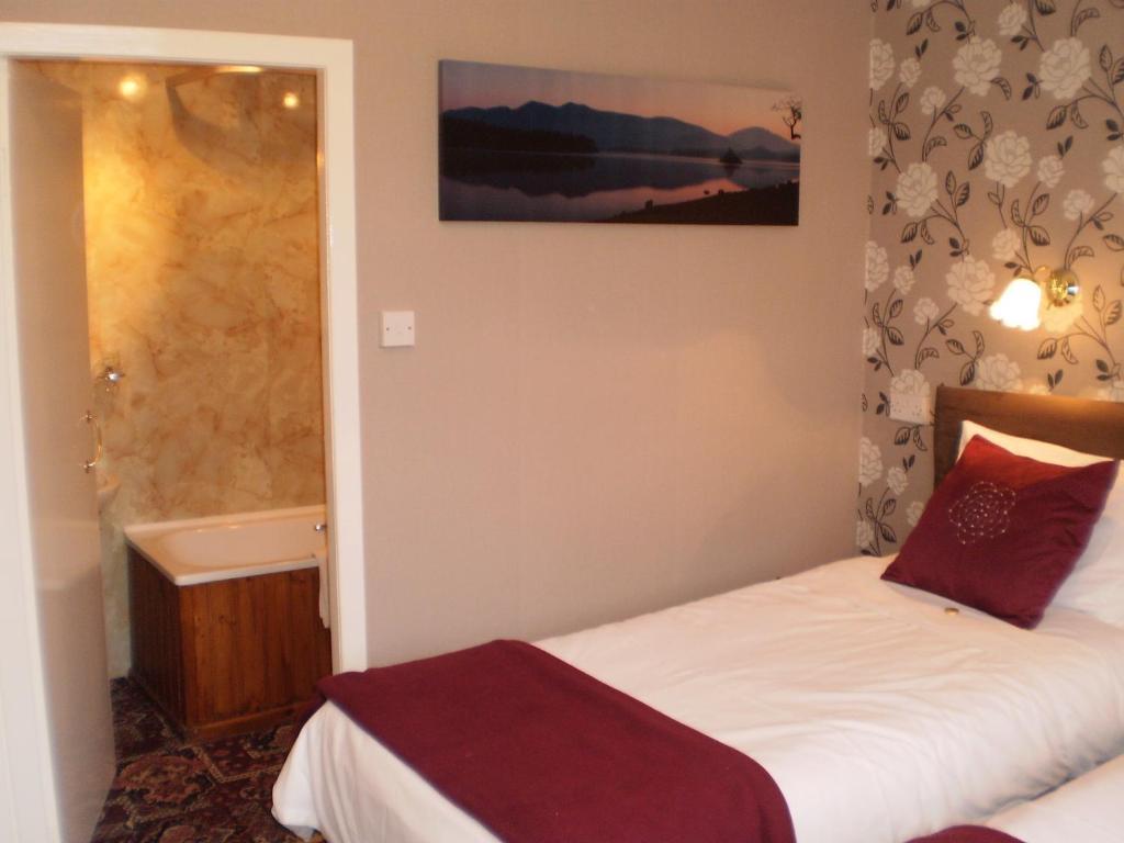 Hotel The Bayview Rothesay Habitación foto