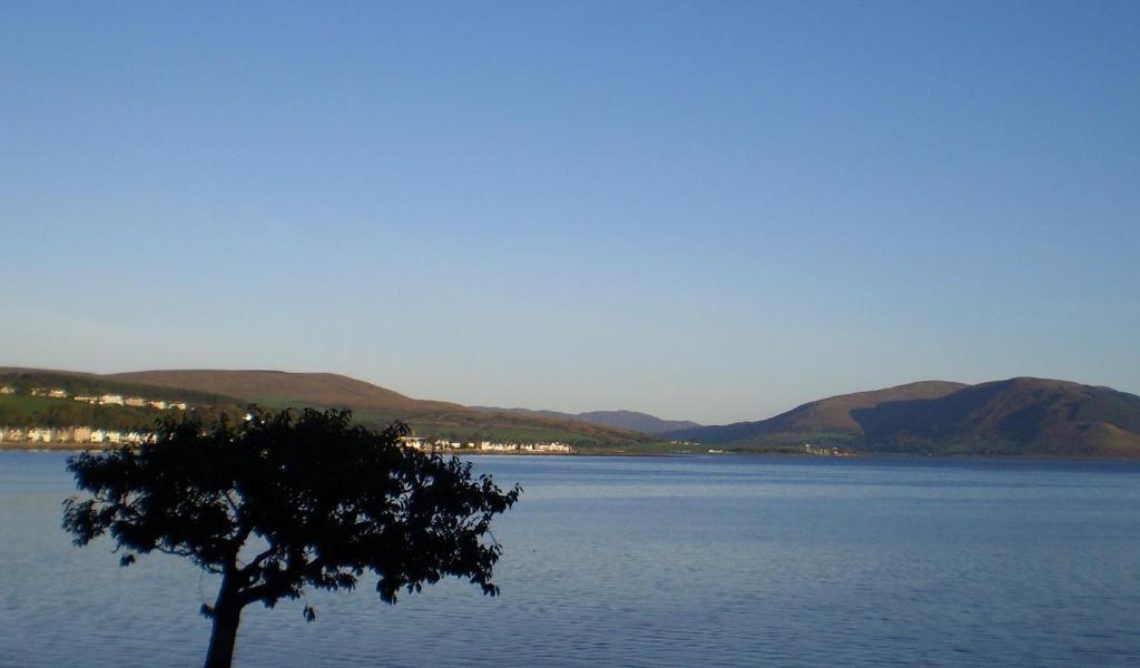 Hotel The Bayview Rothesay Exterior foto